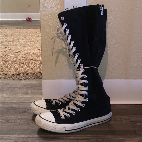 ultra high top converse